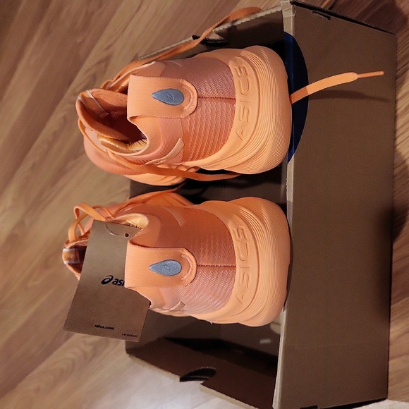 NIB ASICS Gel-Nimbus 27 Lite-Show Women’s Running Shoes Size 9 - Picture 9 of 11